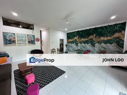 🏡 Spacious 24’x80’ Superlink Terrace @ Lahat Mines | Gated & Guarded Community 💎, Perak, Lahat