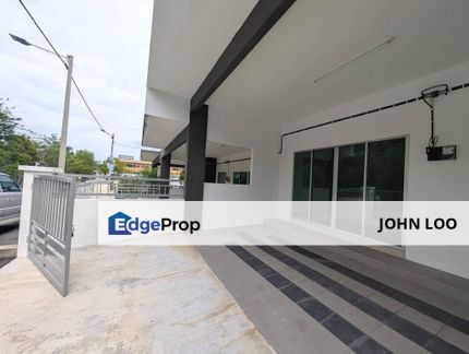 🌟 Brand New Freehold Double Storey Terrace @ Taman Meru Idaman, Ipoh 🌟, Perak, Ipoh