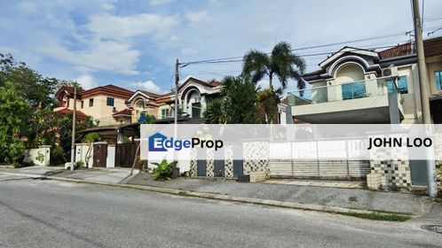 Hot Sale! Fully Renovated Freehold 35x95 Double Storey Semi-D @ Taman Merdeka, Ipoh, Perak, Ipoh