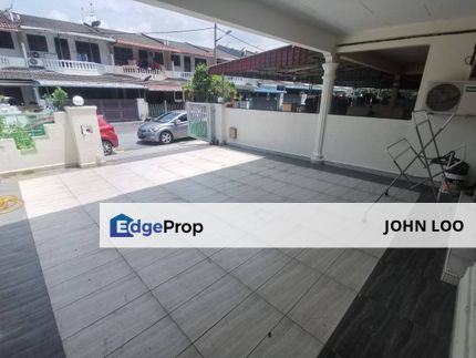 Hot Sale | Fully Furnished Double Storey Terrace @ Tambun | Near Sunway Ipoh , Perak, Ipoh