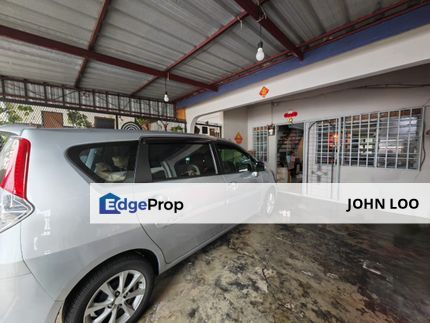🔥Hot Deal | Affordable Double Storey Terrace @ Bercham Area🔥, Perak, Kinta