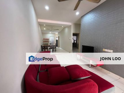 For Sale | Seri Botani (Palma) Single Storey Terrace House | Facing Field | Freehold, Perak, Ipoh