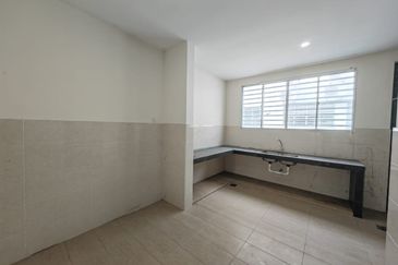 BANDAR BARU SRI KLEBANG