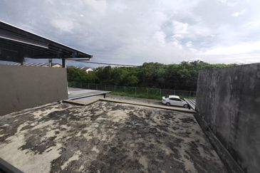 BANDAR BARU SRI KLEBANG