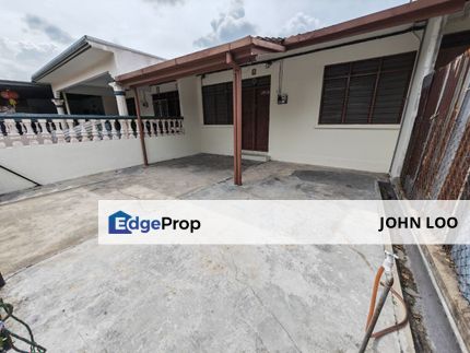 Prime Location! Freehold Single Storey Terrace @ Ipoh Garden / Canning Garden, Perak, Ipoh