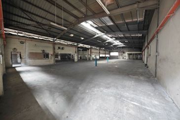 Kawasan Perindustrian Silibin (Silibin Industrial Park)