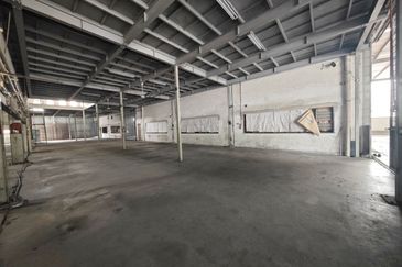 Kawasan Perindustrian Silibin (Silibin Industrial Park)