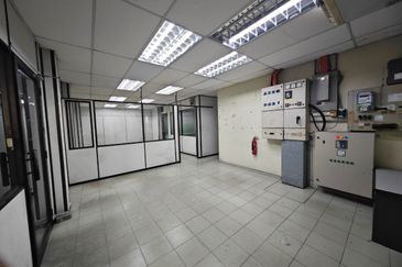 Kawasan Perindustrian Silibin (Silibin Industrial Park)