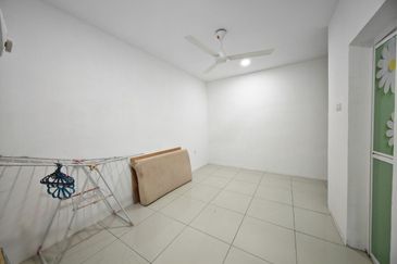 PANORAMA LAPANGAN SAUJANA (GREEN PARK)