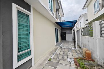 PANORAMA LAPANGAN SAUJANA (GREEN PARK)