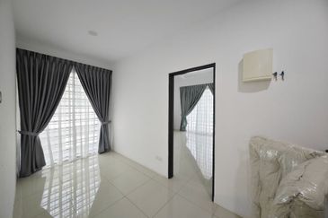 PANORAMA LAPANGAN SAUJANA (GREEN PARK)