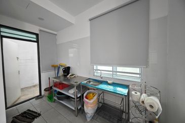 PANORAMA LAPANGAN SAUJANA (GREEN PARK)