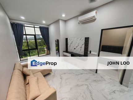 Fully Furnished Move in Ready Smart Home Condo | Palazzo @ Ipoh Garden East, Perak, Ipoh