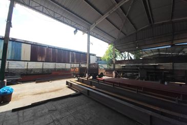 Rima Lahat Industrial Area