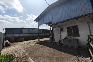 Rima Lahat Industrial Area