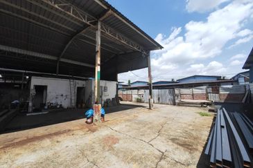 Rima Lahat Industrial Area