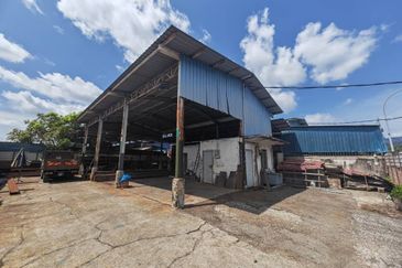 Rima Lahat Industrial Area