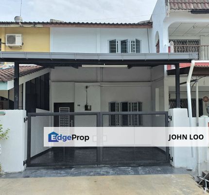Fully Renovated Facing South Double Storey Terrace @ Simpang Pulai, Perak, Kinta