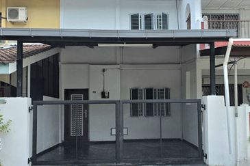 TAMAN BERSATU, SIMPANG PULAI