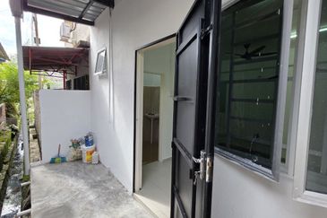 TAMAN BERSATU, SIMPANG PULAI