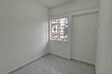 TAMAN BERSATU, SIMPANG PULAI