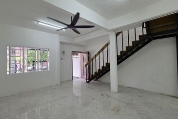 TAMAN BERSATU, SIMPANG PULAI