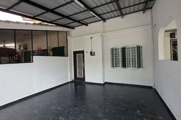 TAMAN BERSATU, SIMPANG PULAI