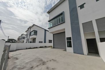 Kawasan Perindustrian Pengkalan 3