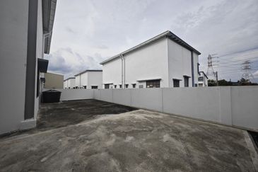 Kawasan Perindustrian Pengkalan 3