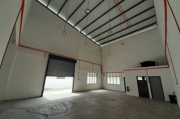 Kawasan Perindustrian Pengkalan 3