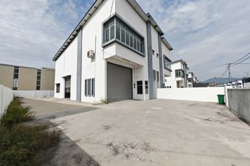 Kawasan Perindustrian Pengkalan 3