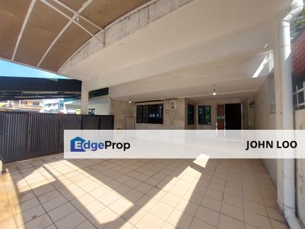 Freehold Double Storey Terrace for Sale at Ipoh Garden South | Prime Location, Perak, Ipoh