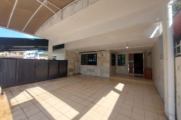 Taman Ipoh Selatan (Ipoh Garden South)