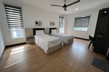 Zinnia Residences @ Cameron Highlands