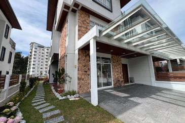 Zinnia Residences @ Cameron Highlands