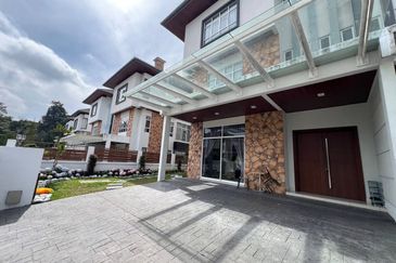 Zinnia Residences @ Cameron Highlands