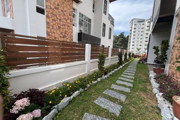 Zinnia Residences @ Cameron Highlands