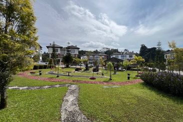 Zinnia Residences @ Cameron Highlands