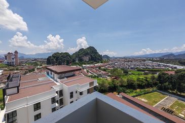 Palazzo @ Ipoh Garden East