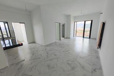 Palazzo @ Ipoh Garden East