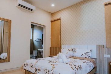 PASIR PUTEH/PENGKALAN