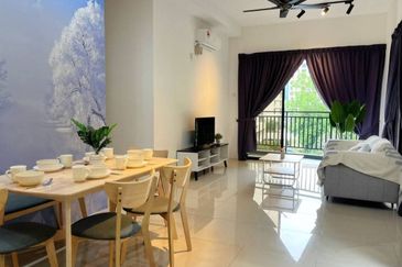 The Cove @ Ipoh Garden East