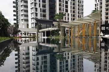 The Cove @ Ipoh Garden East