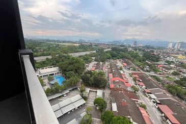 Oasis Condominium @ Simee (Kondominium Kepayang Oasis)