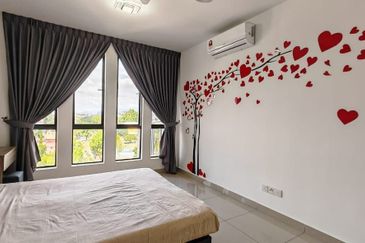 Upper East @ Tiger Lane