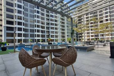 Upper East @ Tiger Lane