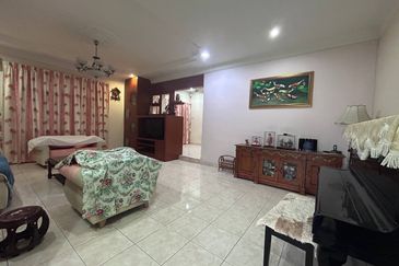 TAMAN PASIR PUTEH SELATAN