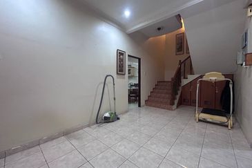 TAMAN PASIR PUTEH SELATAN