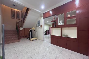 TAMAN PASIR PUTEH SELATAN