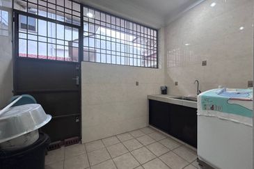 TAMAN PASIR PUTEH SELATAN